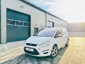 Ford S-Max S-Max 1.6 EcoBoost / Export / Händler