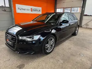Audi A6 Avant 3.0 TDI quattro Pano BOSE Leder AHK SHZ