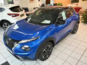 Nissan Juke 1.6 HYBRID 143 PS N-Connecta Kam WinterP Bild 4