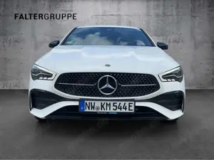Mercedes-Benz CLA 250 CLA 250 e AMG+NIGHT+DISTRO+360°+KEYLESS+AMBI+TWA Bild 2