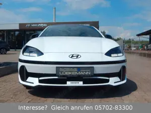 Hyundai IONIQ 6 4WD 77,4kWh FIRST EDITION *LIMITIERT* Bild 3