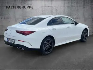Mercedes-Benz CLA 250 CLA 250 e AMG+NIGHT+DISTRO+360°+KEYLESS+AMBI+TWA Bild 5