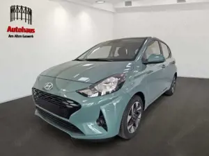 Hyundai i10 Trend NAVI+KAMERA+SITZHEIZUNG+TEMPOMAT+KLIMAAUTOMA