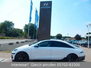 Hyundai IONIQ 6 4WD 77,4kWh FIRST EDITION *LIMITIERT* Bild 2