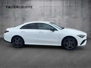 Mercedes-Benz CLA 250 CLA 250 e AMG+NIGHT+DISTRO+360°+KEYLESS+AMBI+TWA Bild 4