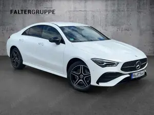 Mercedes-Benz CLA 250 CLA 250 e AMG+NIGHT+DISTRO+360°+KEYLESS+AMBI+TWA Bild 3
