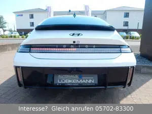 Hyundai IONIQ 6 4WD 77,4kWh FIRST EDITION *LIMITIERT* Bild 5