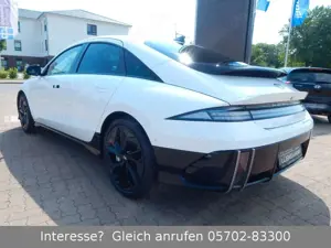 Hyundai IONIQ 6 4WD 77,4kWh FIRST EDITION *LIMITIERT* Bild 4