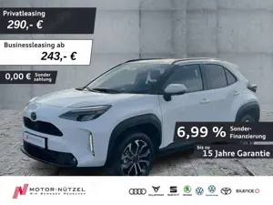 Toyota Yaris Cross 1.5Hybrid TEAMPLAYER LED+NAV+ACC+RFK