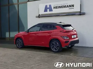 Hyundai KONA 120PS (+48V) M/T N LINE Navi|Assistenzpaket| Bild 3