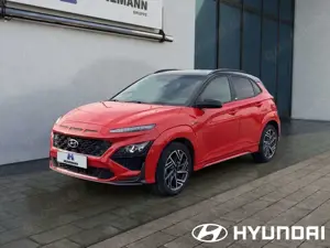 Hyundai KONA 120PS (+48V) M/T N LINE Navi|Assistenzpaket|