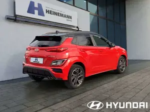 Hyundai KONA 120PS (+48V) M/T N LINE Navi|Assistenzpaket| Bild 5