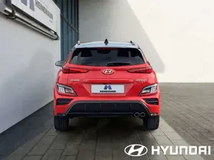 Hyundai KONA 120PS (+48V) M/T N LINE Navi|Assistenzpaket| Bild 4