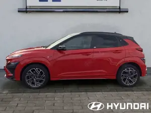 Hyundai KONA 120PS (+48V) M/T N LINE Navi|Assistenzpaket| Bild 2