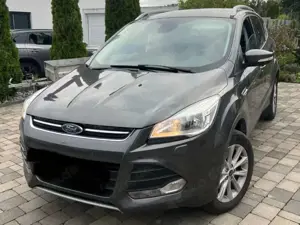 Ford Kuga Kuga 2,0 TDCi 4x4-Allrad-179 PS-SYNC Edition