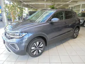 Volkswagen T-Cross TSI DSG/Climatron/SHZ/Kamera/IQLight/ACC