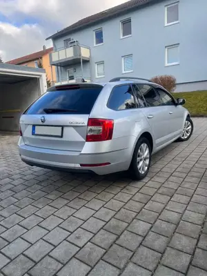 Skoda Octavia Bild 3