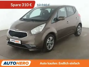 Kia Venga 1.6 Spirit Aut.*NAVI*TEMPO*CAM*PDC*SHZ*KLIMA*