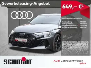 Audi RS3 Sportback 2.5 TFSI Q PANO MATRIX 280 KM/H SONOS