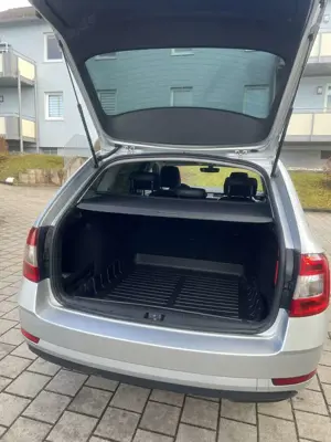 Skoda Octavia Bild 5