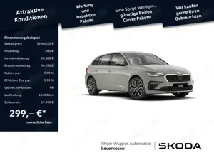 Skoda Scala Balance APP-CONNECT KEYLESS LENKRADHZ KLIM Bild 1