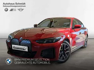 BMW i4 eDrive40 Gran Coupé 403€ netto/mtl.*FACELIFT*M Spo