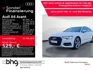 Audi A6 45 TFSI advanced Matrix/AHK/Pano/Head-u