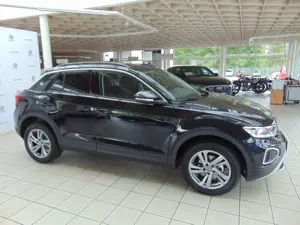 Volkswagen T-Roc T-ROC Life 1.5 TSI DSG AHK/NAVI/RÜ-KAMERA