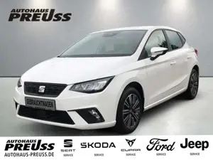 SEAT Ibiza Style 1.0 MPI