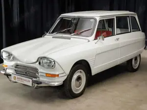 Citroen Ami Break - 2 Türen - absolute Rarität Zustand 2