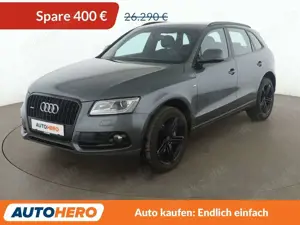 Audi Q5 3.0 V6 TDI quattro Aut.*SLINE*BO*PANO*NAVI*XENON*