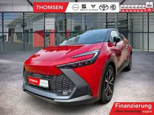 Toyota C-HR 1.8 FWD Team Deutschland ACC+AUT+LED+Navi