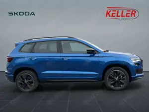 Skoda Karoq Karoq Sportline 1,5 TSI 110 kW 7-Gang automat. Bild 4