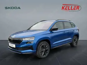Skoda Karoq Karoq Sportline 1,5 TSI 110 kW 7-Gang automat.