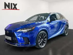 Lexus RX 500h 2.4 Hybrid F-Sport+ PANO MULTI-LED SHZ