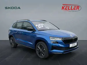 Skoda Karoq Karoq Sportline 1,5 TSI 110 kW 7-Gang automat. Bild 3