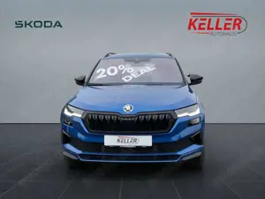Skoda Karoq Karoq Sportline 1,5 TSI 110 kW 7-Gang automat. Bild 2
