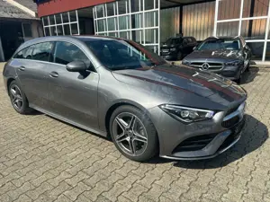Mercedes-Benz CLA 200 Shooting Brake 7G-DCT AMG Line