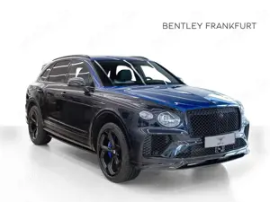 Bentley Bentayga S Black Edition V8 von BENTLEY FRANKFURT