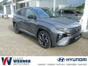 Hyundai TUCSON N Line Mild-Hybrid 4WD 1.6 T-GDI EU6e Voll LED ele