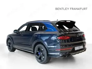 Bentley Bentayga S Black Edition V8 von BENTLEY FRANKFURT Bild 5
