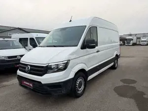 Volkswagen Crafter Kasten Kasten 35 mittellang Hochdach FWD