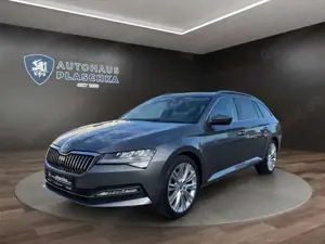 Skoda Superb C. 1.5 TSI DSG Style STANDHZ+AHK+KAMERA Klima