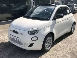 Fiat 500C Cabrio Elektro 42kWh RED Komfortpaket