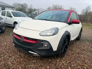 Opel Adam Rocks S*150PS*Klimaauto.*Tempomat*Teilleder*Euro6*