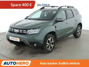 Dacia Duster 1.3 TCe Journey+ 4WD*NAVI*360°*PDC*SHZ*TEMPO*KLIMA