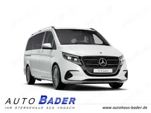 Mercedes-Benz V 220 d 4Matic lang Style+ Airmatic Panorama AHK