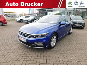 Volkswagen Passat Variant 2.0 TDI 4M+Anhängerkupplung+Parklenkassistent+Rück