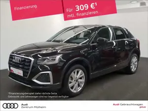 Audi Q2 35 TFSI virtual LED Sitzheizung Einparkhilfe