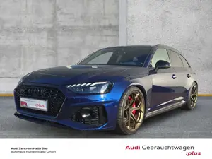 Audi RS4 Avant competition plus SCHALENSITZE RS-AGA 290KM/H